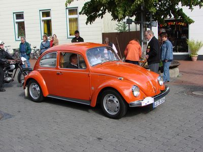 VW käfer